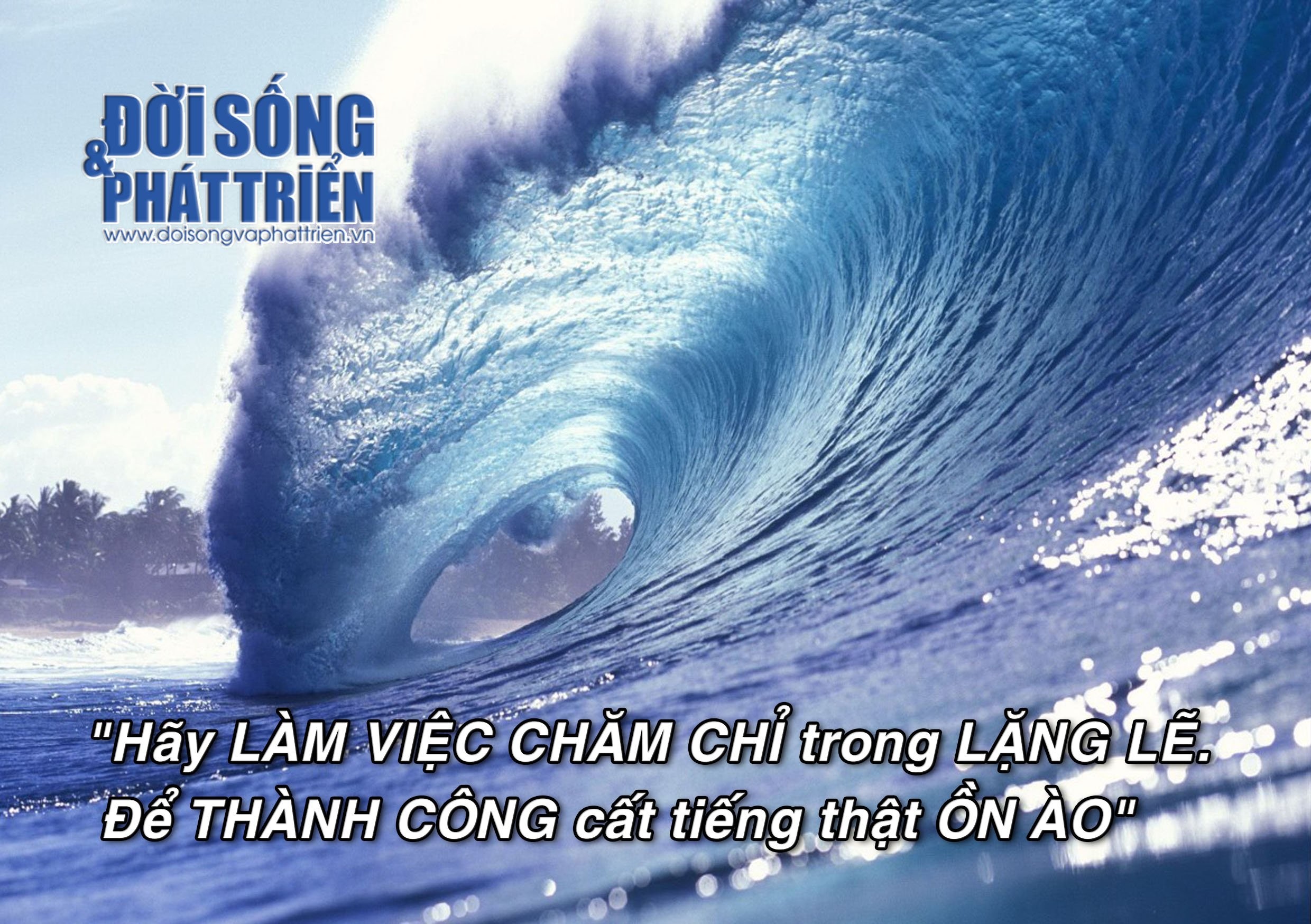 Lời nhắn nhủ nhân đề thi nhắc đến hình tượng SÓNG của nhà thơ Xuân Quỳnh