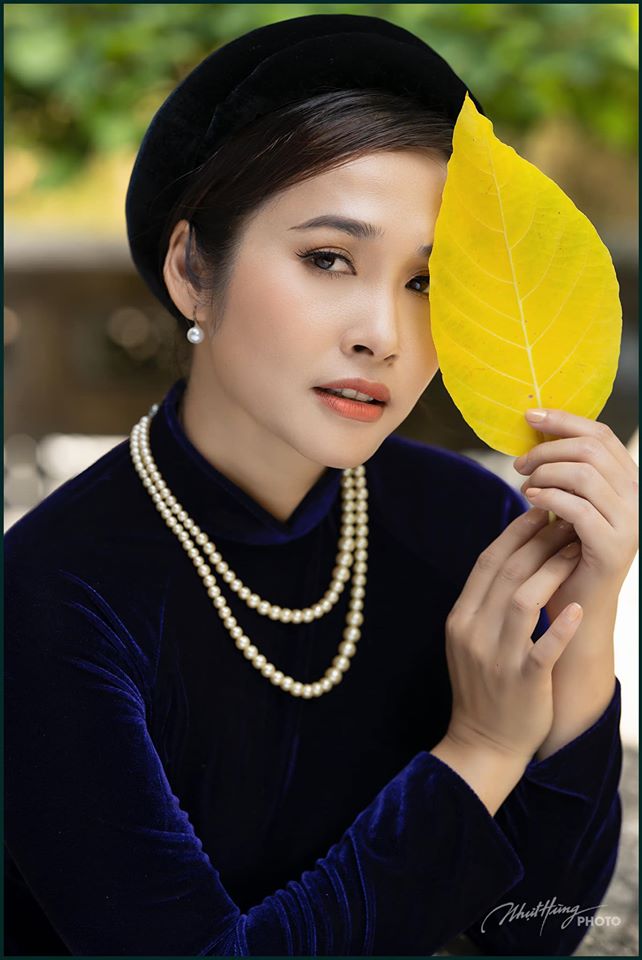 Trong hình ảnh có thể có: 1 người, cận cảnh