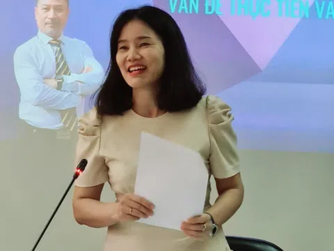 Trường Đại học Nội vụ Hà Nội tổ chức Tọa đàm khoa học “Đổi mới phương pháp giảng dạy trong thời đại số”