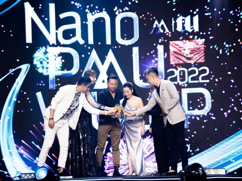 Hà Thành Tattoo Supply: Nhà tài trợ kim cương cho chương trình Nano PMU 2022
