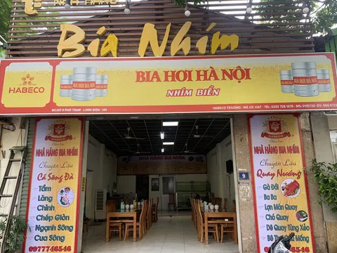 Bia Nhím - Một địa điểm lý tưởng tín đồ bia hơi không nên bỏ qua