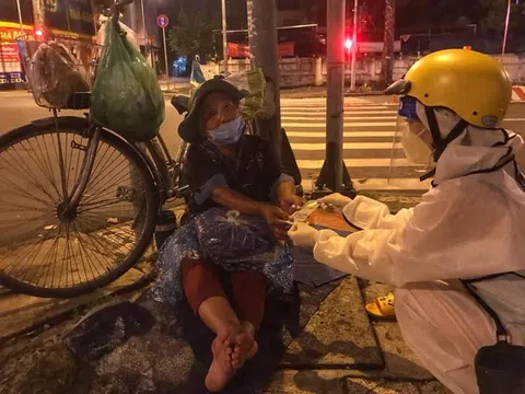 "Quỹ người vô gia cư" hỗ trợ 200 chỗ ở miễn phí tại Sài Gòn