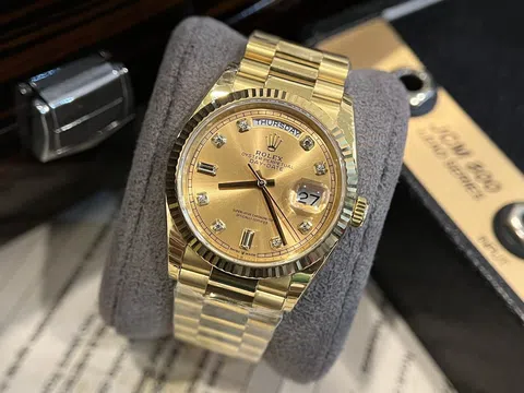 Vì sao đồng hồ Rolex Replica tại Dwatch Luxury được ưa chuộng?