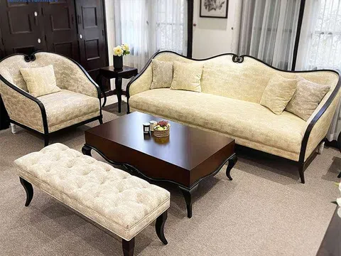Gây ấn tượng với mẫu sofa phong cách hiện đại tại Nội Thất Tâm Việt