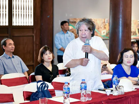Nhà sử học Lê Văn Lan: Người học trò lỗi lạc của cụ Đào Duy Anh