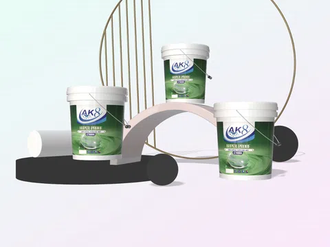 Giải pháp sơn tường chống ẩm mốc, khắc phục bong tróc khi trời nồm ẩm