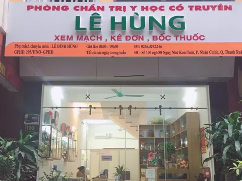 Phòng khám chuyên khoa y học cổ truyền Lê Hùng - Mách bạn cách điều trị bệnh mày đay đơn giản