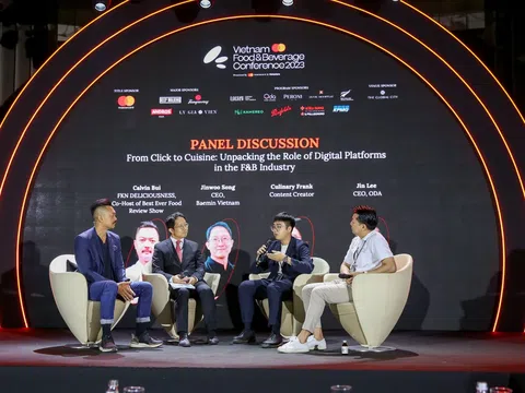 Flavors Vietnam 2024 trở lại với nhiều bất ngờ mới
