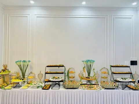 Tiệc Tea break Healthy là gì và lợi ích - Chia sẻ từ Tiệc Sài Gòn