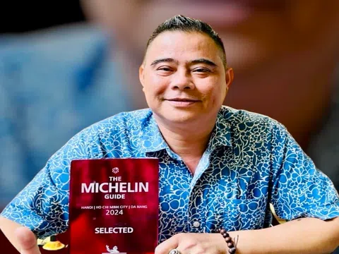 Nghệ nhân Mai Quang Văn: Người đầu bếp yêu nghề nâng tầm đặc sản địa phương