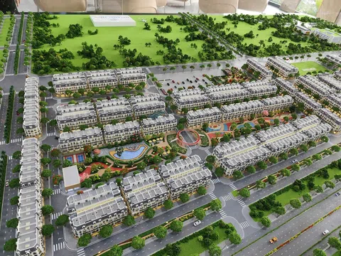 Hoàng Huy Green River: Lựa chọn lý tưởng cho cuộc sống bền vững