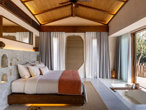 Nghỉ dưỡng xa hoa tại Namia River Retreat – Trải nghiệm sang trọng giữa thiên nhiên