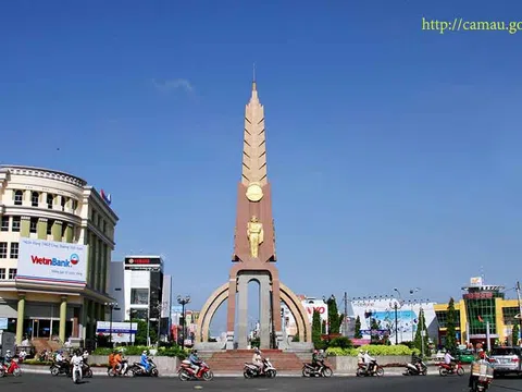 Hành trình từ vùng đất hoang sơ đến tỉnh Cà Mau phát triển
