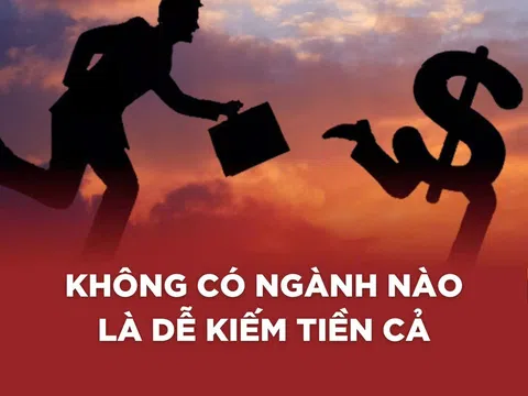 Tâm ta ở đâu, sự nghiệp ta ở đó