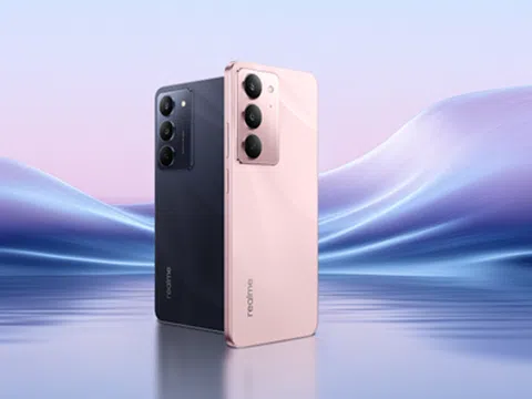 realme Việt Nam ra mắt C75x xứng danh “Bậc thầy kháng nước” với giá chỉ từ 4,69 triệu đồng