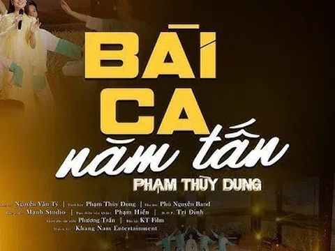 Bài ca năm tấn – Khúc tráng ca từ ruộng đồng đến trái tim công chúng
