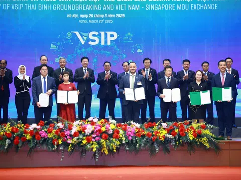 TTC AgriS tăng tốc hợp tác quốc tế, phát triển mô hình kinh tế nông nghiệp tuần hoàn công nghệ cao - Nâng tầm nông sản Việt Nam