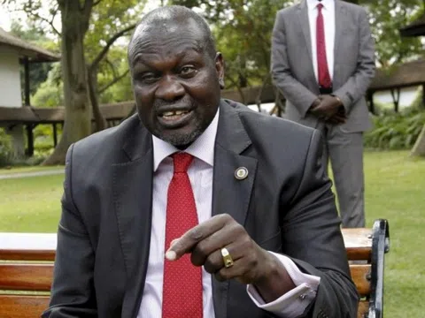 Riek Machar Teny Dhurgon: Con đường chính trị đầy sóng gió của một lãnh đạo Nam Sudan