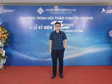 Bác Sĩ Phạm Thanh Bình - Chuyên gia hàng đầu trong lĩnh vực phục hình và trồng răng Implant tại Việt Nam