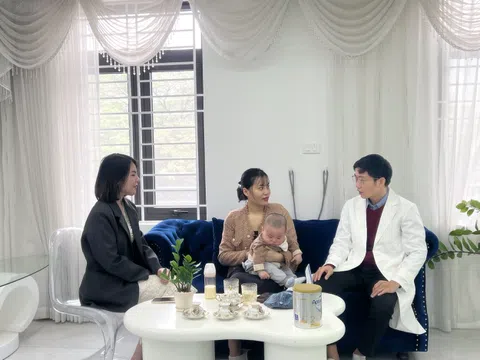 Ths.Bs. Bùi Bá Chung: Người Thầy Thầm Lặng Cứu Chữa Hàng Ngàn Trẻ Em Mắc U Mạch Máu