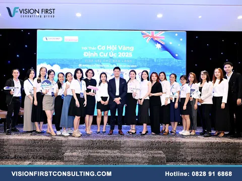 Tham khảo Vision First về danh sách những bang dễ định cư ở Úc