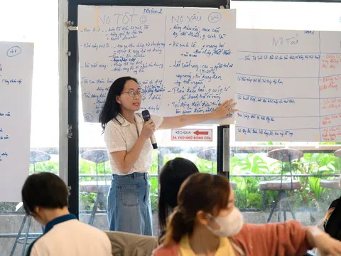 LeadHerShip 2025: Workshop “Quản lý nợ và rủi ro tài chính” – Hành trang cho sự ổn định tài chính