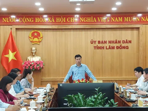 Lâm Đồng: Rà soát công tác chuẩn bị tổ chức Ngày Văn hóa Lâm Đồng tại Hà Nội
