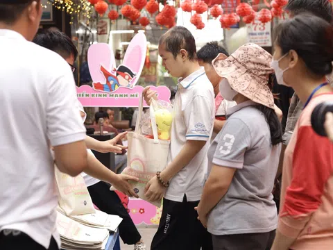 “Góc Nhỏ Hy Vọng” - Dự án cộng đồng hướng tới các em bệnh nhi ung thư