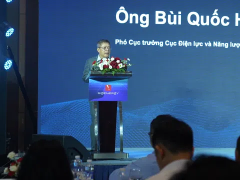 Chuyển dịch năng lượng xanh – Cơ hội và cam kết phát triển bền vững cùng Sigenergy