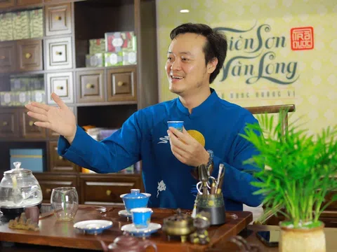 Chuyên gia Phạm Xuân Phương: Khát vọng đưa thương hiệu trà Việt vươn tầm quốc tế