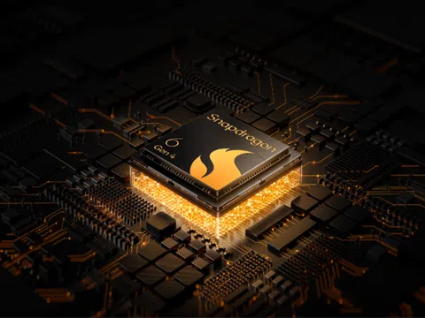 realme 14 Series sắp ra mắt: điện thoại đầu tiên trên thế giới trang bị chip Snapdragon 6 Gen 4, chuẩn hiệu năng đột phá cho smartphone tầm trung