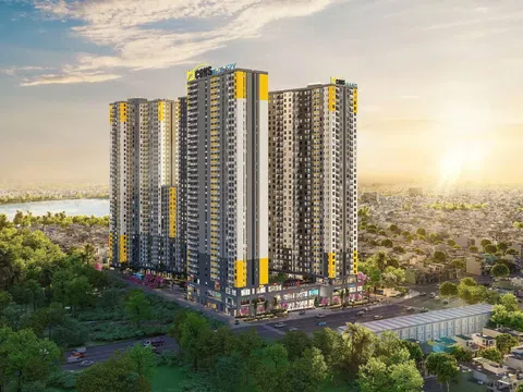Bcons Solary: Dấu ấn mới trong tiến trình đô thị hóa hiện đại tại Dĩ An