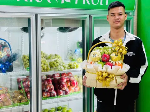 Mua giỏ quà trái cây ở đâu đẹp – sang – uy tín tại Hà Nội?