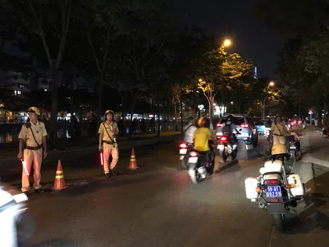 TPHCM: Tài xế say xỉn “bừng tỉnh” khi nghe mức phạt 35 triệu đồng!
