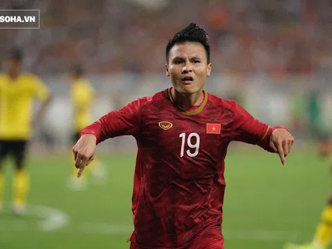 Quang Hải vượt qua “Messi Thái”, nhận vinh dự lớn trước thềm giải U23 châu Á