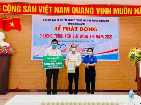 Kiên Giang: Đảm bảo an toàn cho kỳ thi tốt nghiệp trung học phổ thông hiệu quả