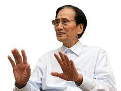 Giáo sư Phan Trọng Luận, người thầy của những người thầy
