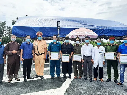 Kiên Giang: Kiểm soát và quản lý chặt chẽ người đến, trở về từ các tỉnh, thành phố