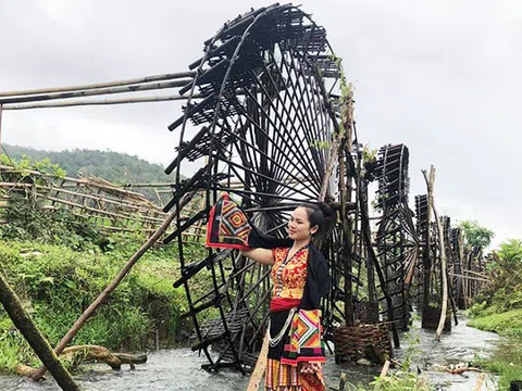 Vẻ đẹp miền tây xứ Nghệ