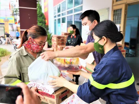 TP.HCM khẩn trương triển khai gói hỗ trợ an sinh xã hội tháng 8 và 9/2021 cho các trường hợp khó khăn