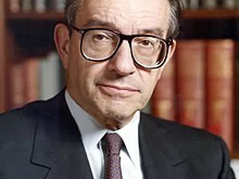 Alan Greenspan: Nhà kinh tế lỗi lạc người Mỹ gốc Do Thái