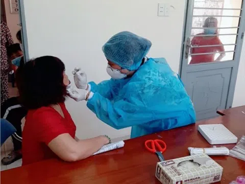 Kiên Giang: Thành lập Ban Chỉ đạo thực hiện xét nghiệm sàng lọc vi rút SARS-CoV-2