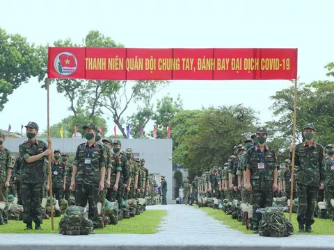 Quân y cùng ăn, cùng ở với dân, không có gì ngoài tình thương và trách nhiệm