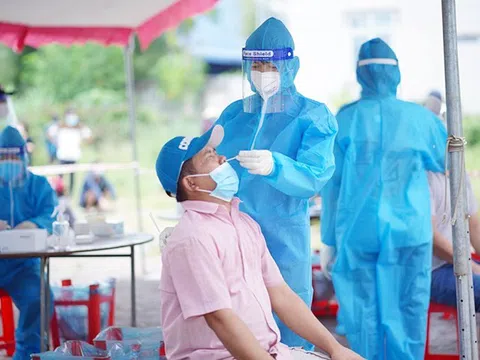 Thần tốc xét nghiệm, tầm soát F0 diện rộng