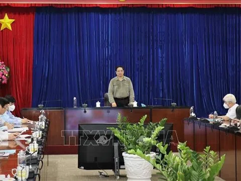 Thủ tướng yêu cầu Bình Dương lấy phường, xã, nhà máy làm pháo đài chống dịch