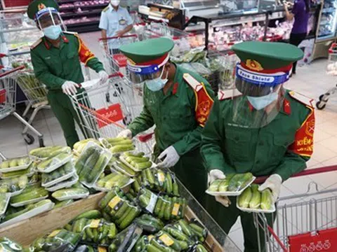 Viettel Post hỗ trợ 1.000 xe máy cho chiến sĩ tuyến đầu cho cuộc chiến chống dịch