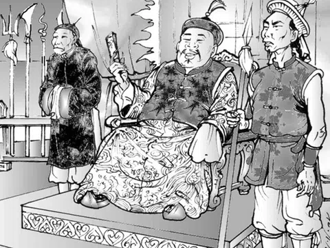      Việt Nam diễn nghĩa – Tập I (Tiểu thuyết lịch sử) (Kỳ 14)