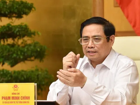 Thủ tướng họp với hơn 9.000 'pháo đài' chống dịch cấp xã, phường