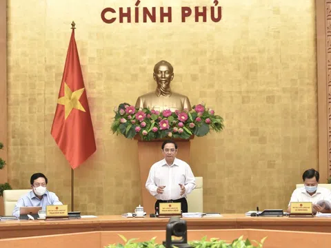 Nhanh chóng kiểm soát dịch bệnh, xây dựng kế hoạch kịch bản phục hồi và thúc đẩy kinh tế trong điều kiện mới