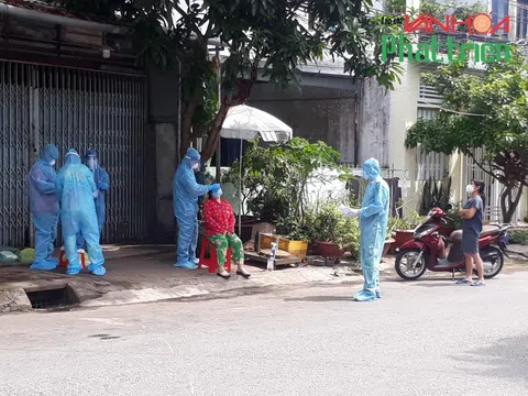 Kiên Giang: Chủ động ngăn chặn tất cả nguy cơ, không để phát sinh ổ dịch gây lây nhiễm trong cộng đồng